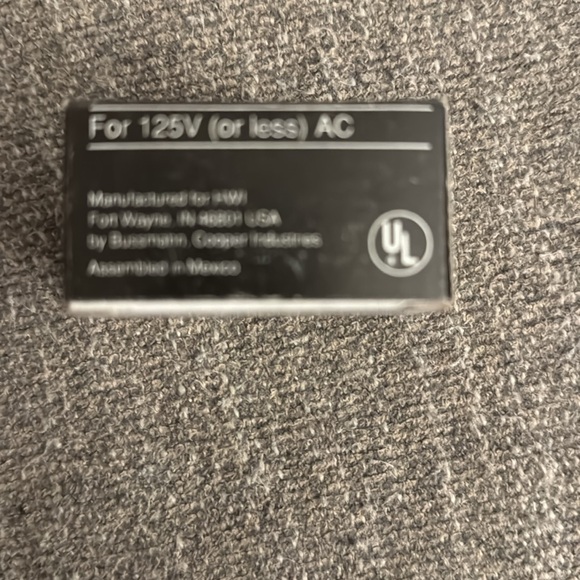 NEW Vintage never used box of SL15 Time Delay Fuses 4 pack - Picture 4 of 6